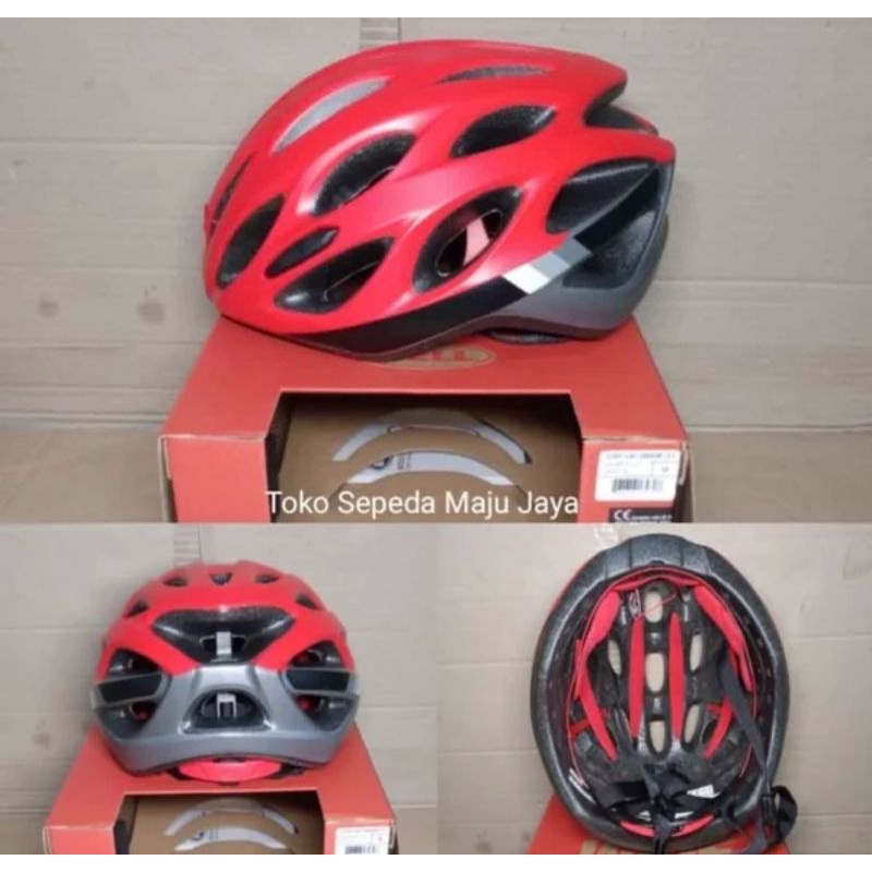 HELM SEPEDA BELL BS DRAFT AF HELMET