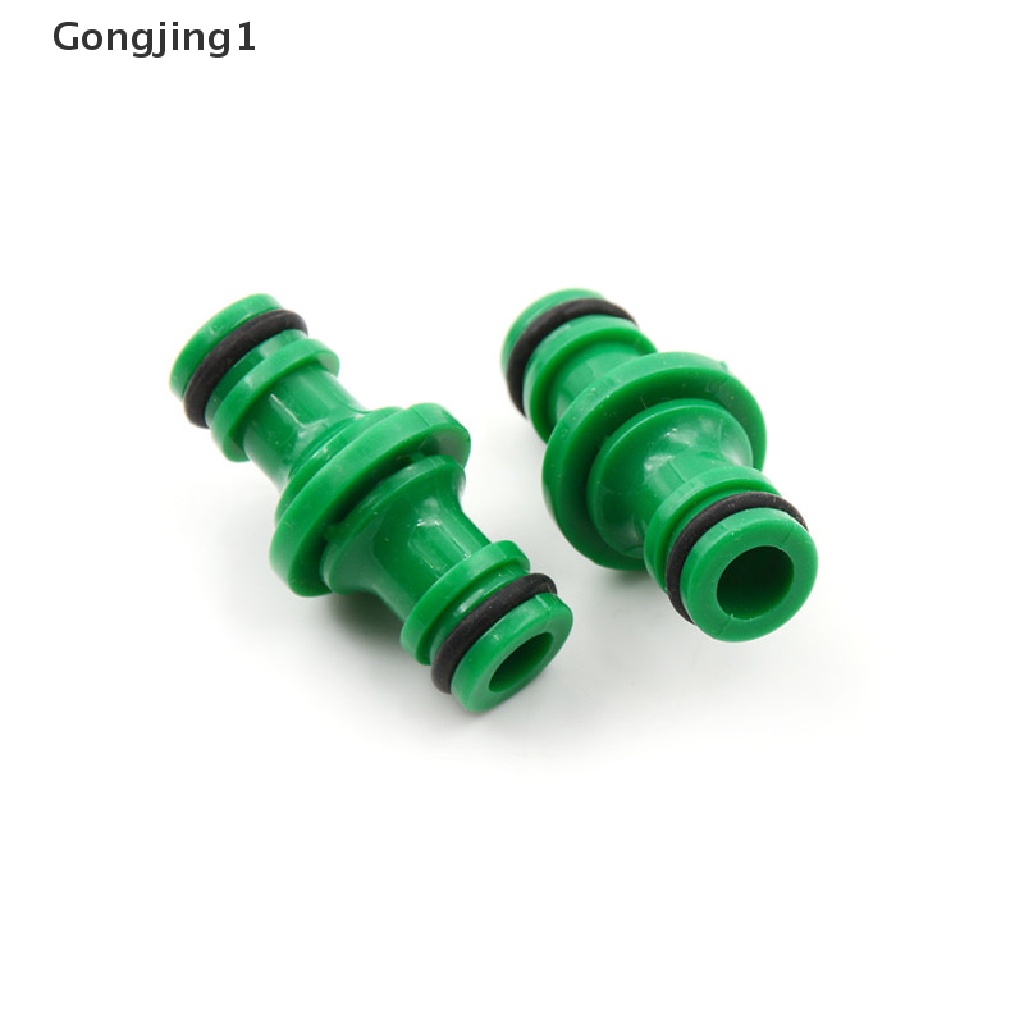 Gongjing1 5Pcs Konektor Selang Air 1 / 2 Untuk Taman