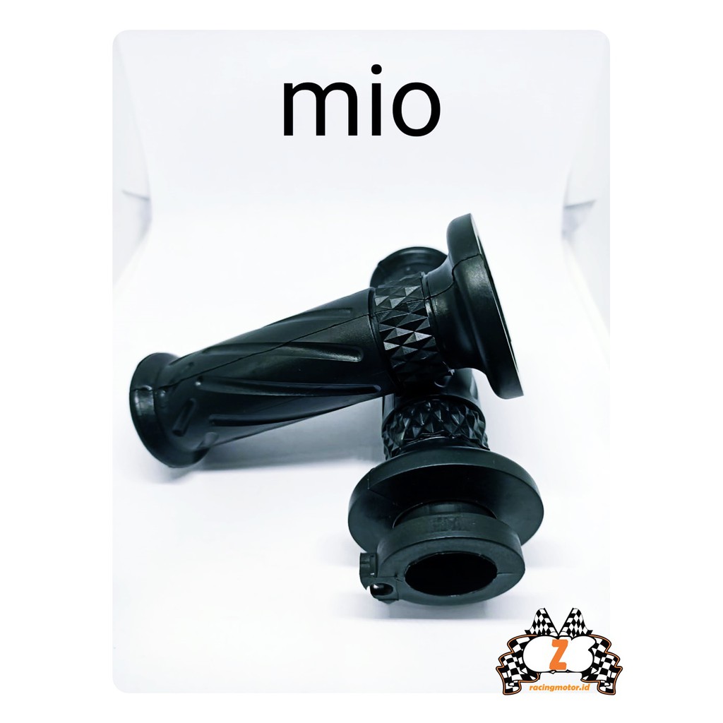 Handgrip dan Selongsong Gas Motor Yamaha Mio Sporty Mio Soul Standar