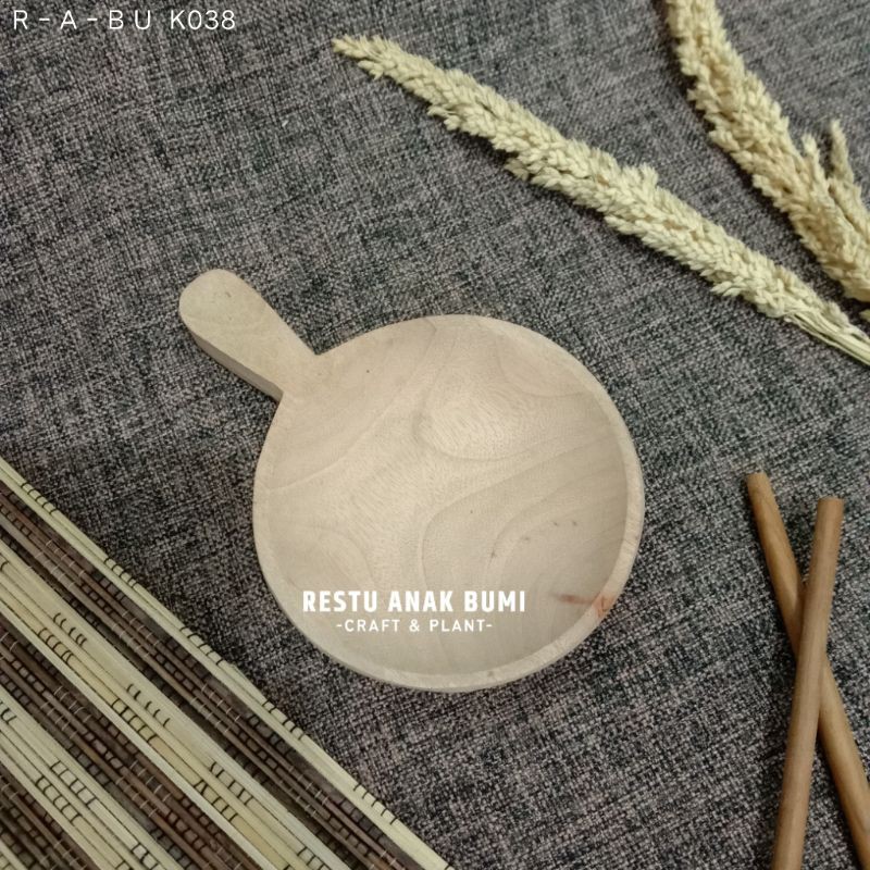 

Promo (K038) Piring Teflon Kayu Mahoni 16cm|Souvenir|Hampers|Hadiah|Pesta|Dapur|Saji|Dapur|Kerajinan