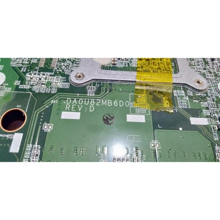 Motherboard HP Pavilion 14- N Core i7 Nvidia DA0U82MB6D0