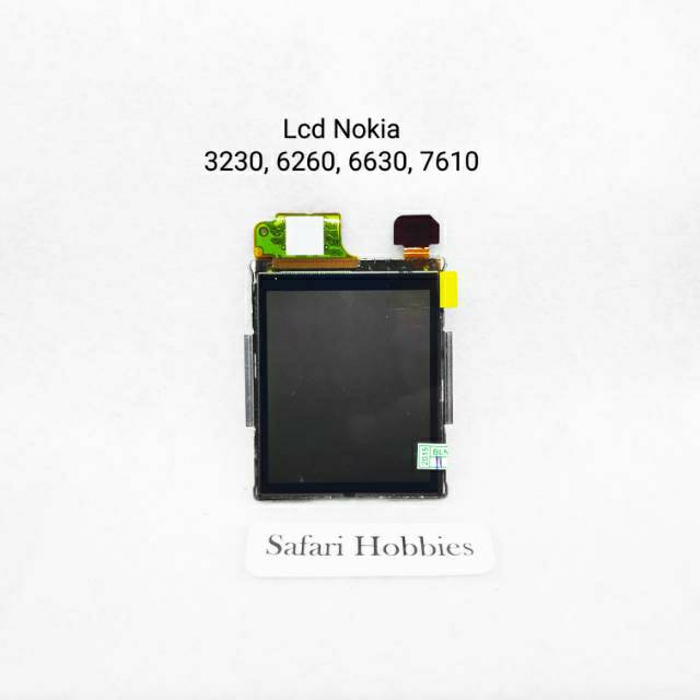 Lcd Nokia 3230 / 6260 / 6630 / 7610