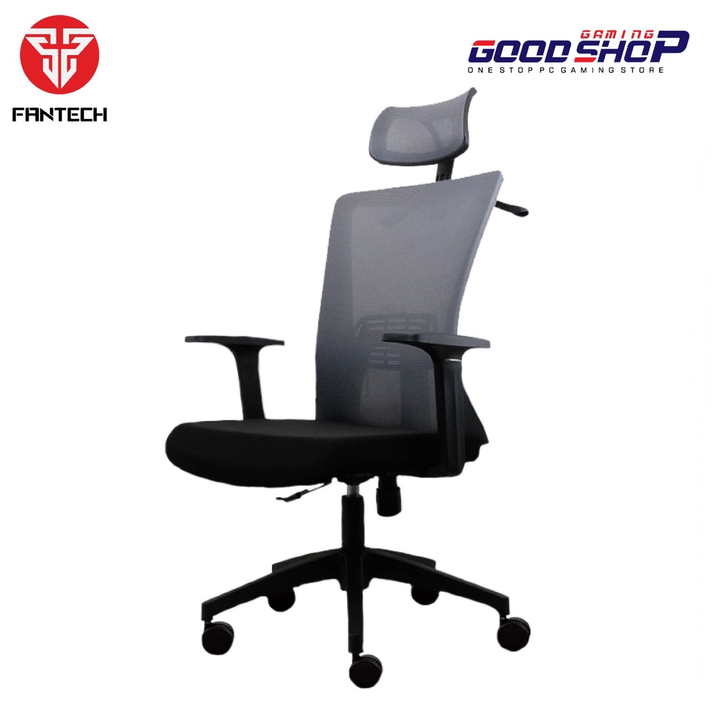 Fantech OCA258s / OC-A258s Kursi Kerja Kantor Premium Office Chair