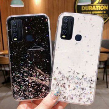 SOFTCASE GLITTER IPHONE 12 PRO MAX