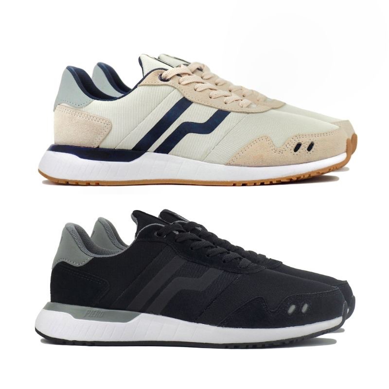 Piero Sepatu Sneakers Pria Rlx Pro