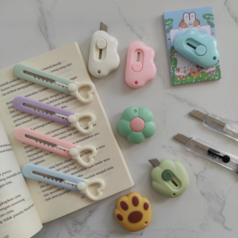 

MINI CUTTER/PISAU PEMOTONGAN KECIL