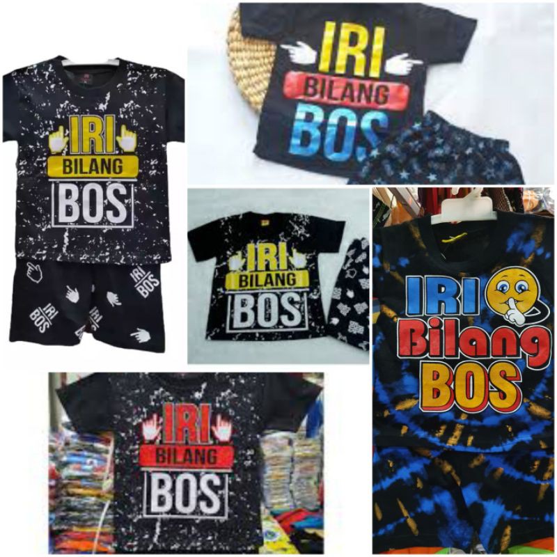 SETELAN BAJU ANAK KIDS RIKO UMUR 1-9 THN BEST SELLER