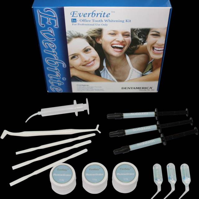 Everbrite In Office Tooth Whitening Kit