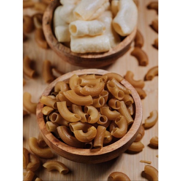 

KERUPUK MAKARONI MEKAR ENAK