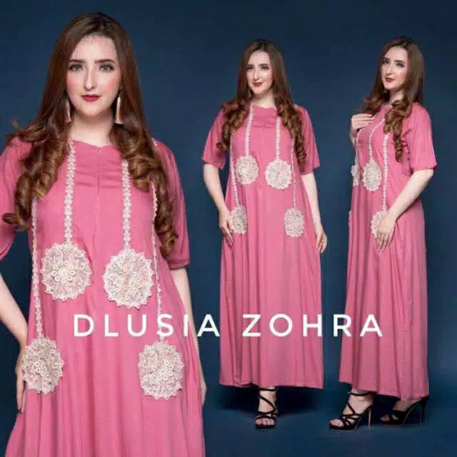 daster renda daster arab daster arabian daster turki dlusia zohra