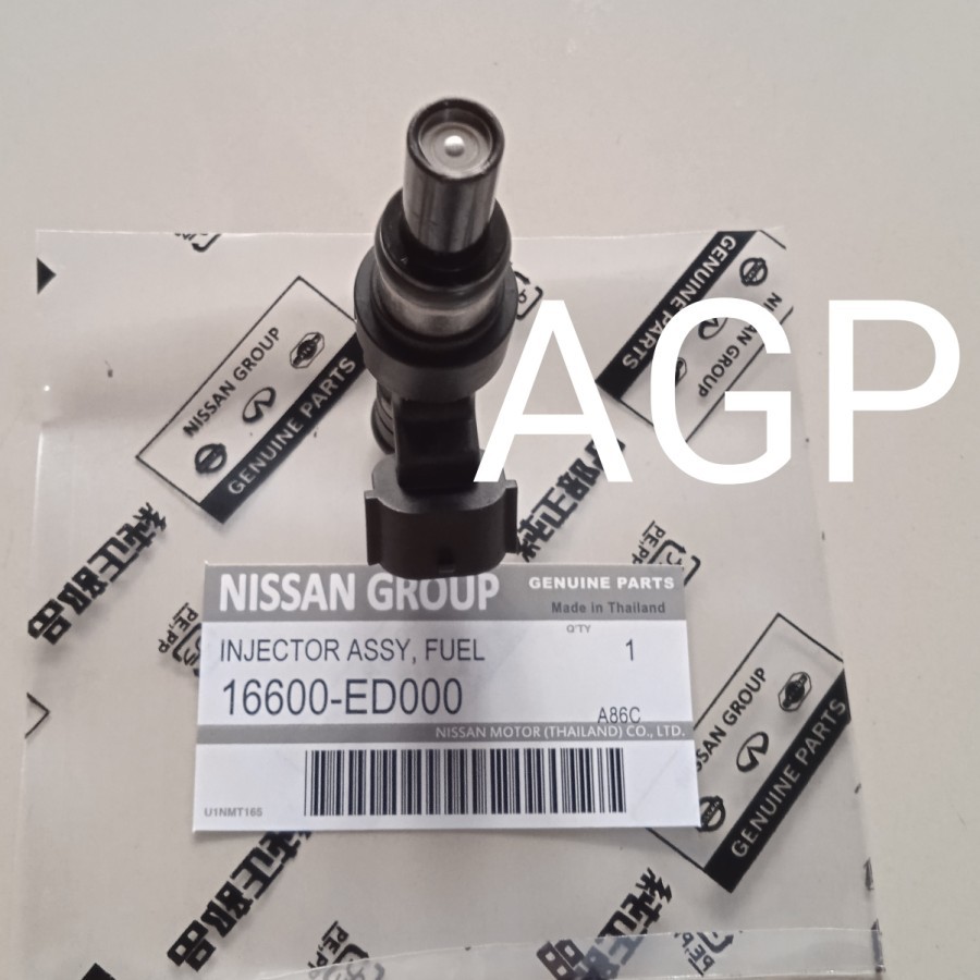 Nozzle Injektor Injector Assy Fuel Original Grand Livina 1500cc Evalia