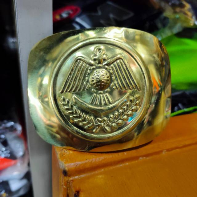 Kepala kopel dishub braso