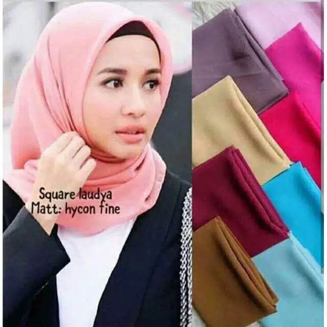 Hijab Bella Bella Square Couple Kebaya Setelan Hijab Bella Bella Square Couple Kebaya Setelan