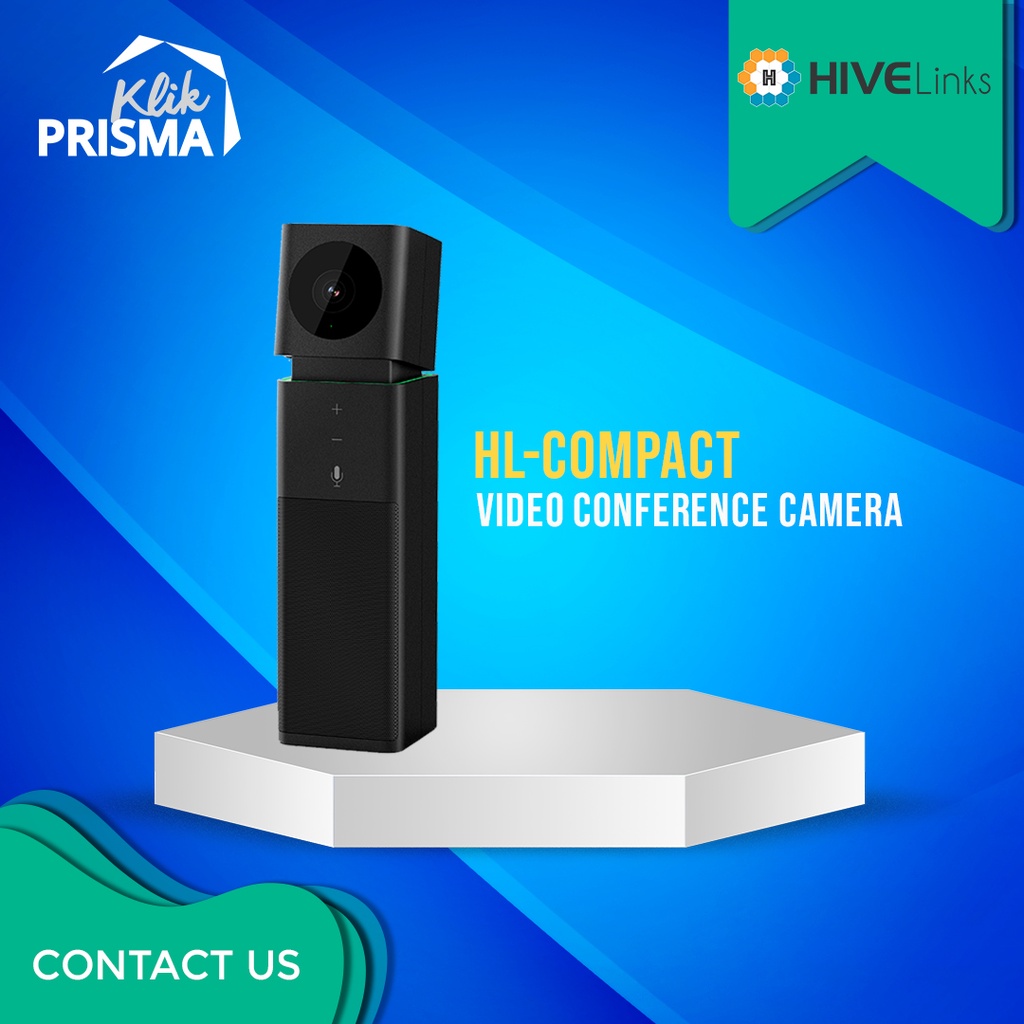 HIVELinks HL-Compact | Video Conference | Camera | Web Conference