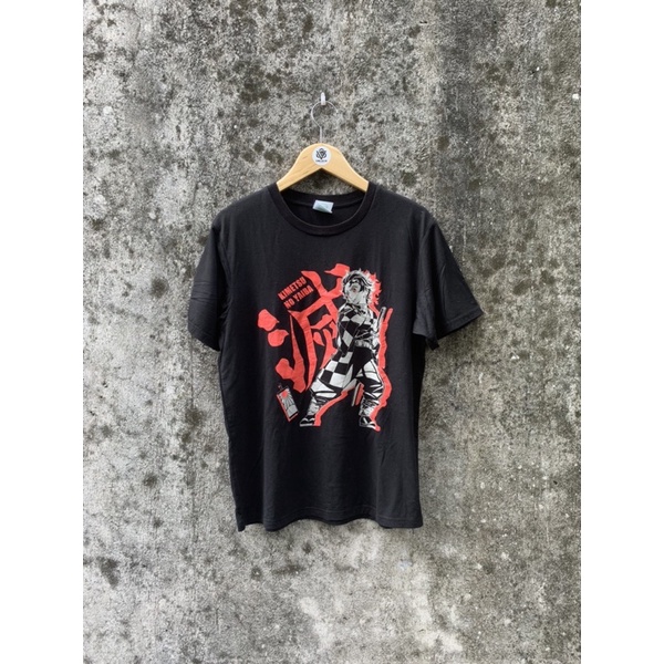 Kaos Demon Slayer Second