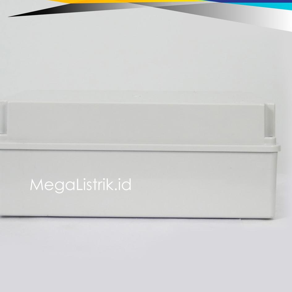Lagi Tren Mg Junction Box Duradus Doradus 300 X 220 X 120 Mm Polos Abu Abu Shopee Indonesia