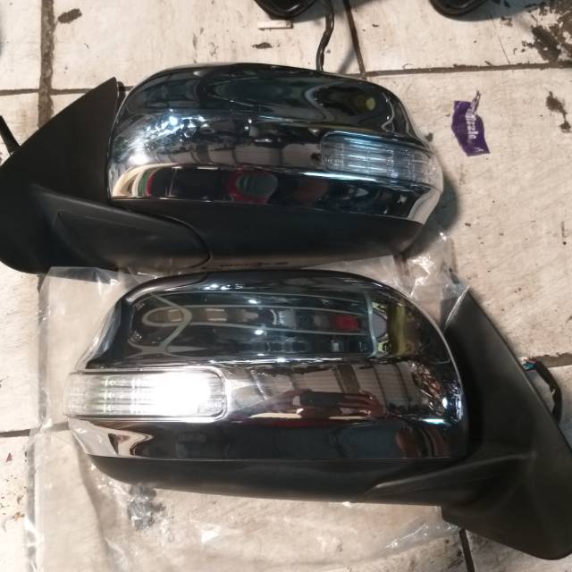 Spion Rush Terios double matic