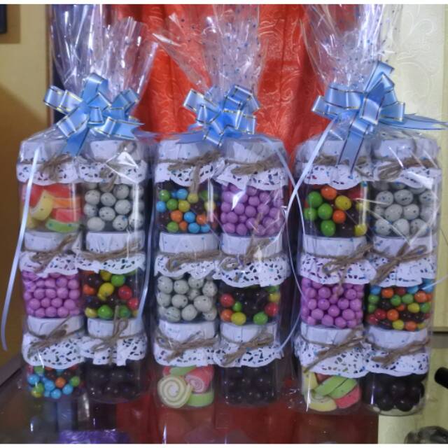 

parcel coklat pesanan