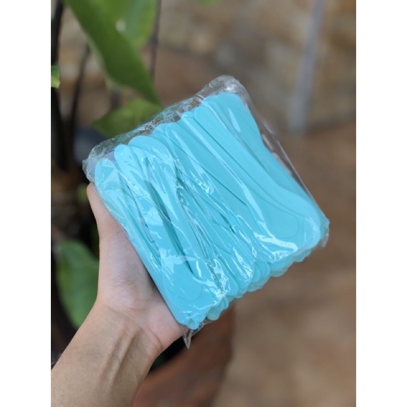 spatula masker / SPATULA PASTEL/ SPATULA WARNA PASTEL / SPATULA TEBAL