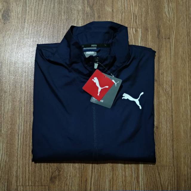 Jaket  puma active jacket 100% original