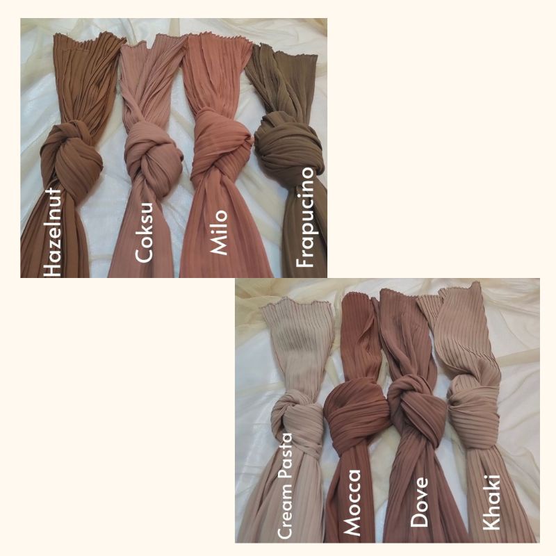 NC - PASHMINA FULL PLISKET CERUTY BABY DOLL (PART 2)