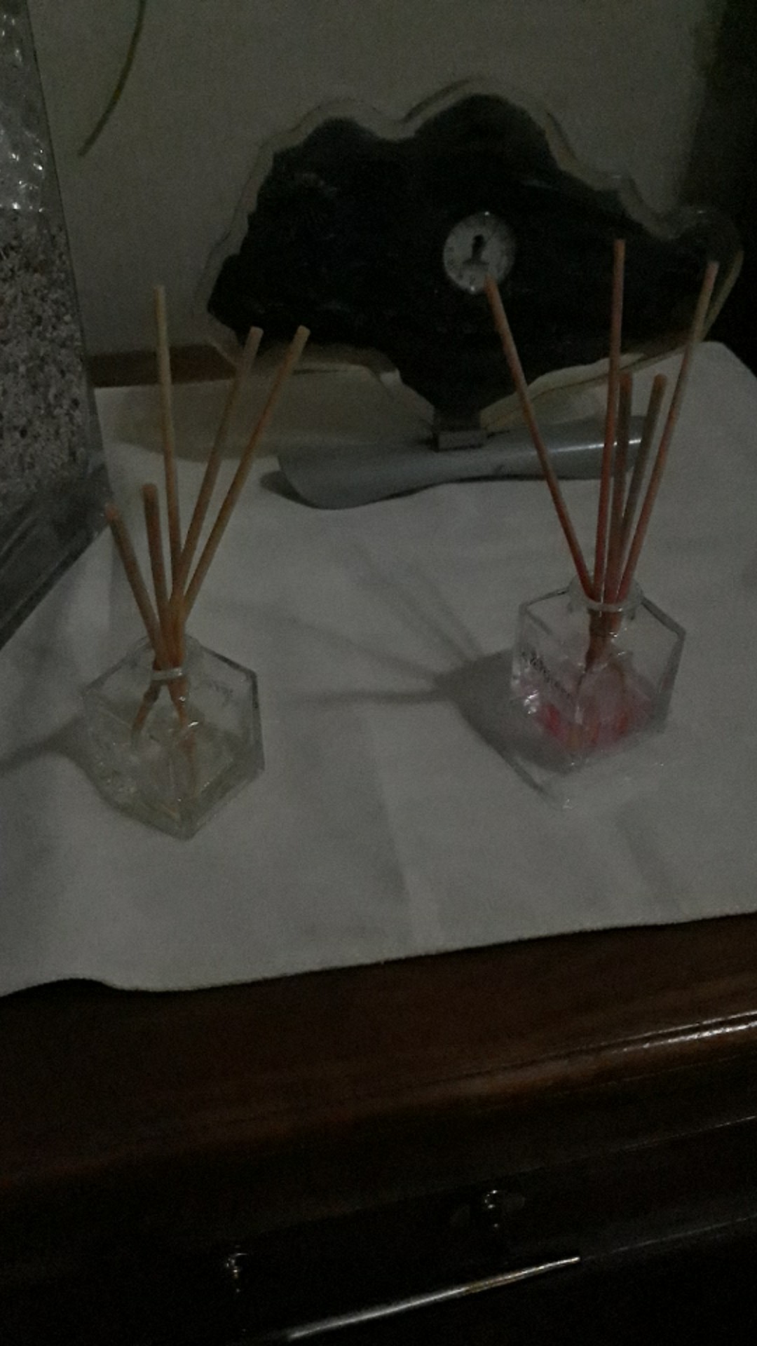 Evergreen / Reed Diffuser / 30ml / Set / Refill / Pengharum Ruangan / Aroma Bunga