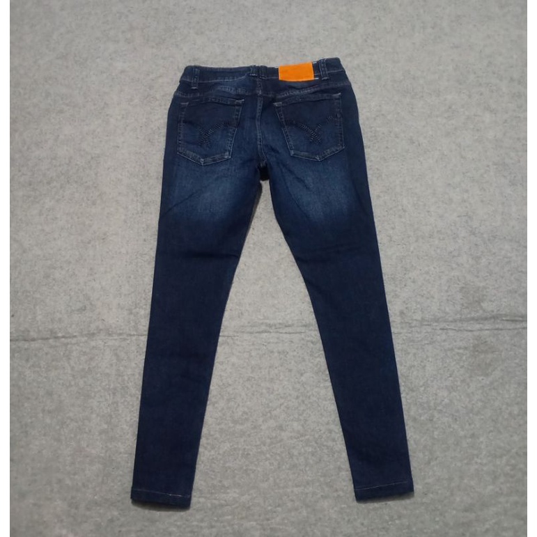 Fubu jeans/celana second original jeans/size:29