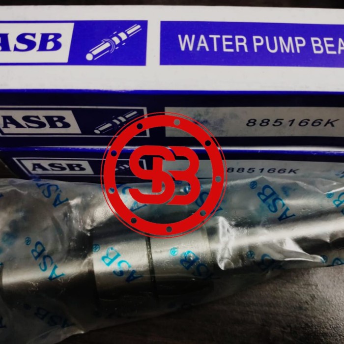 Bearing Water Pump 885166 K ASB