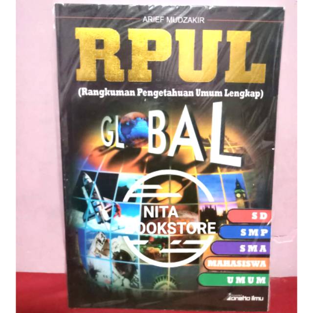  RPUL  GLOBAL RANGKUMAN PENGETAHUAN UMUM LENGKAP ORIGINAL 