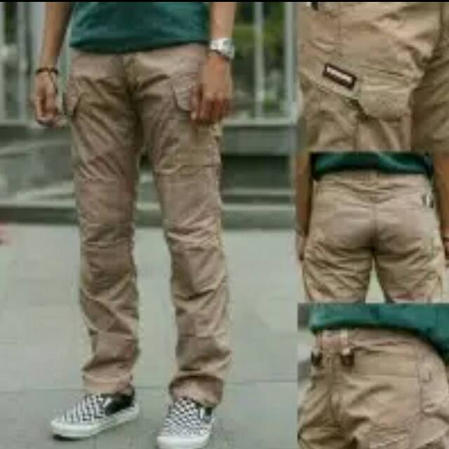 ORI Celana Tactical Blackhawk TERBARU Panjang