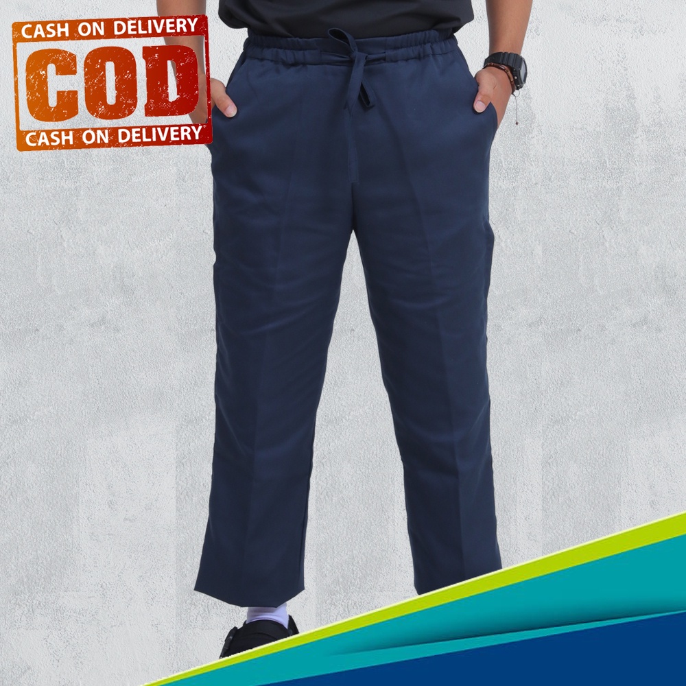 Sirwal Dewasa Celana Komprang Celana Muslim Celana Pangsi Pria Dewasa M-XXL