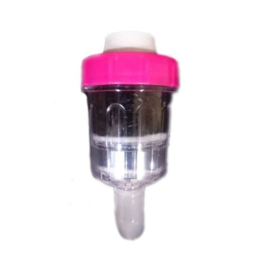Filter Air Carbon Active Corong / Saringan Air Kran / Kenmaster Water Filter FA01