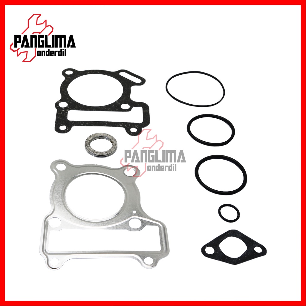 Topset Yamaha Vega R New 2006-2008 &amp; Jupiter Z Lama 2003-2008 Top Set Paking-Packing-Gasket Kit