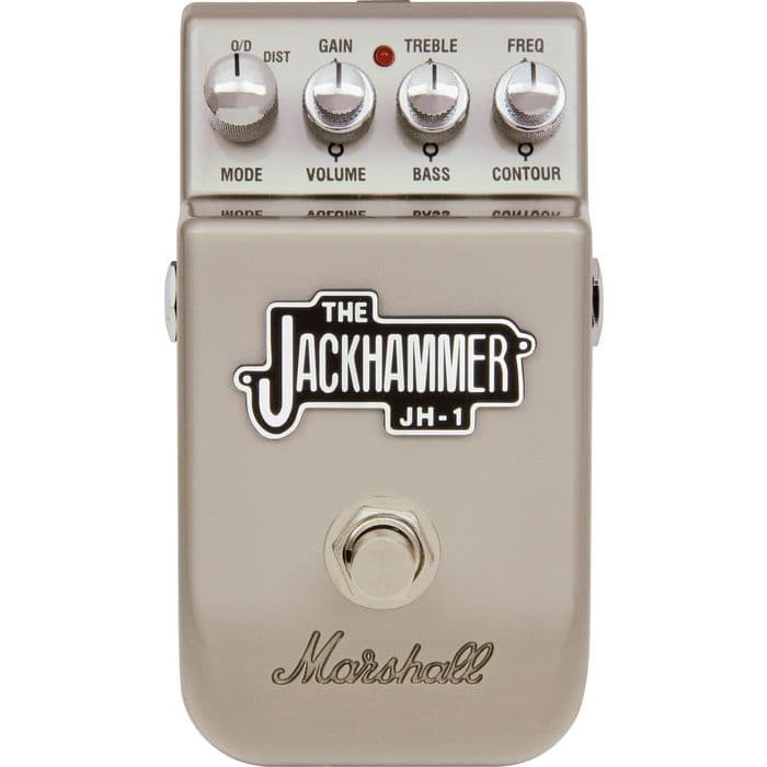 Marshall JH-1 Jackhammer Metal X-L Pedal