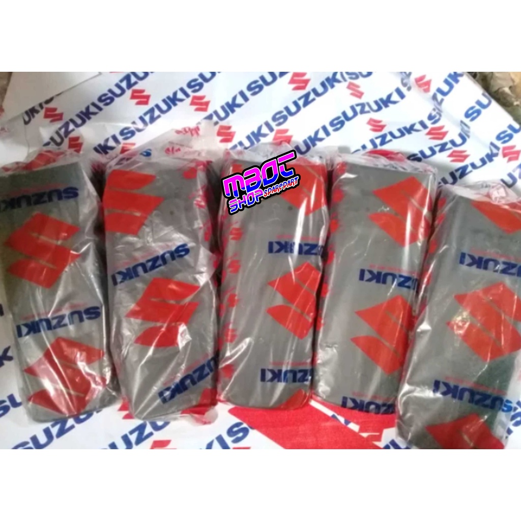 spakbor belakang satria 120 ru lumba SGP