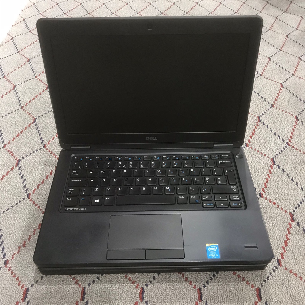 LAPTOP MURAH Dell Latitude 5250 Core i5 Gen 5Th