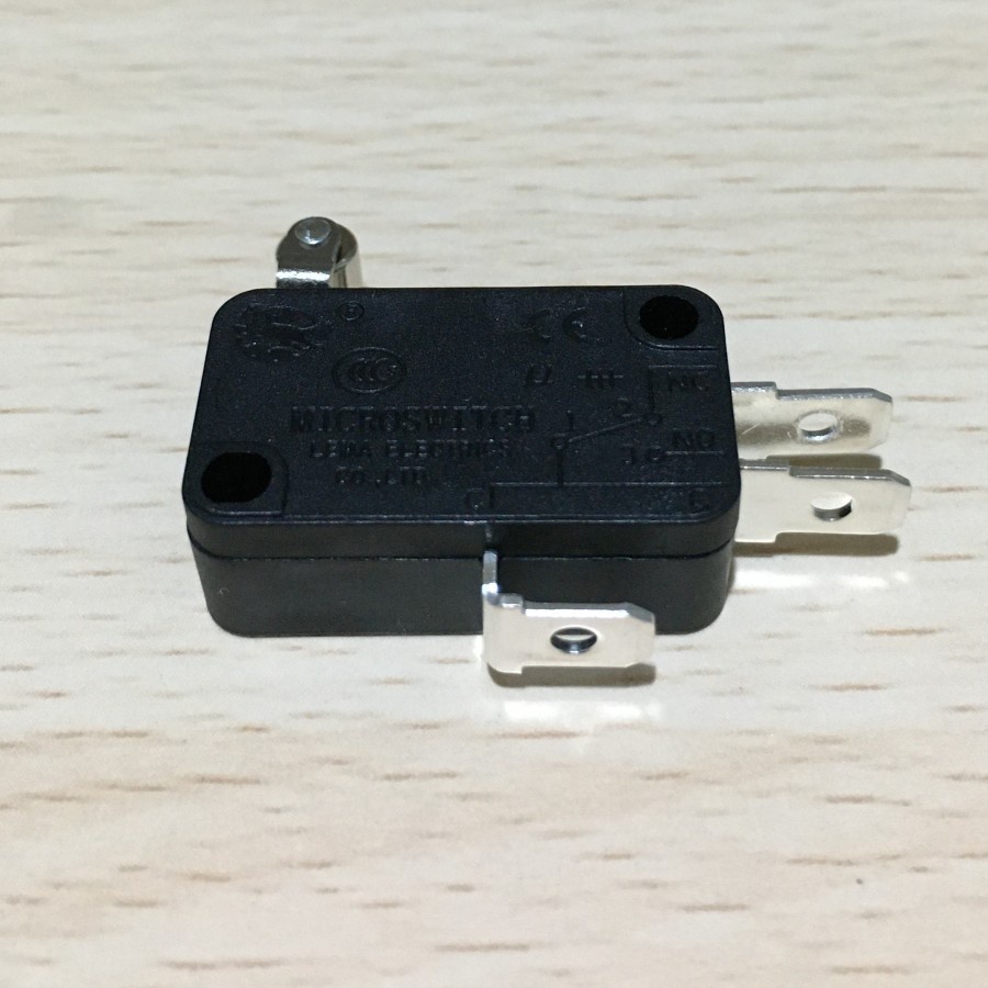 Micro / Limit Switch Plus Plat Pendek Plus Roda