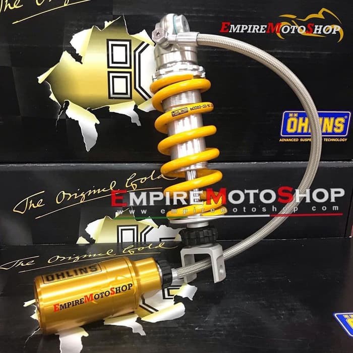 Dijual Shock Ohlins Yamaha R15 V3 All New Vixion Diskon