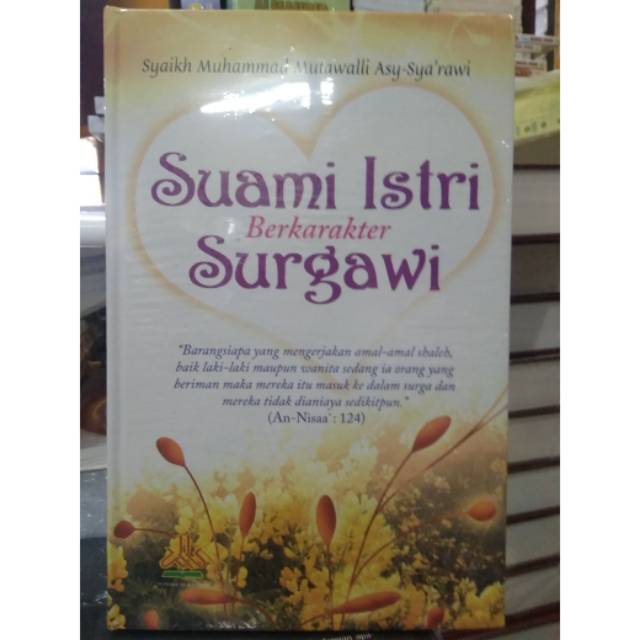 Suami Istri berkarakter Surgawi