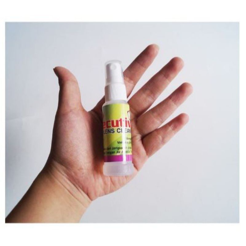 LENS CLEANER / PEMBERSIH LENSA KACAMATA