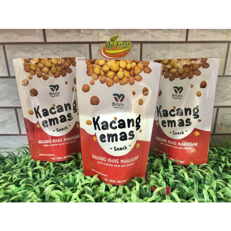 

Kacang Emas Makassar