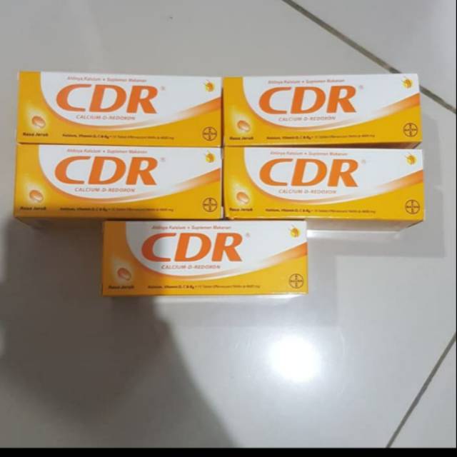 CDR REDOXON VITAMIN C