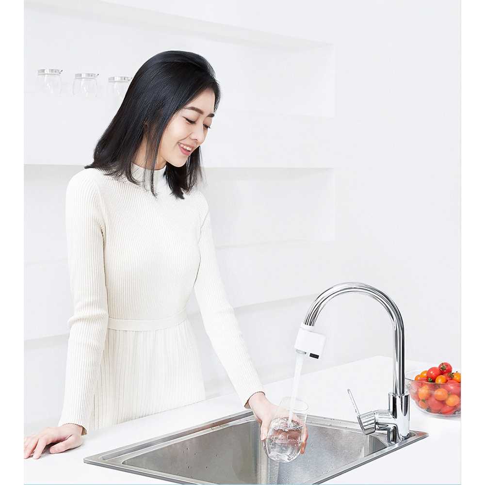 Xiaomi Zajia Sensor Keran Air Automatic Infrared Faucet HD-ZNJSQ-02