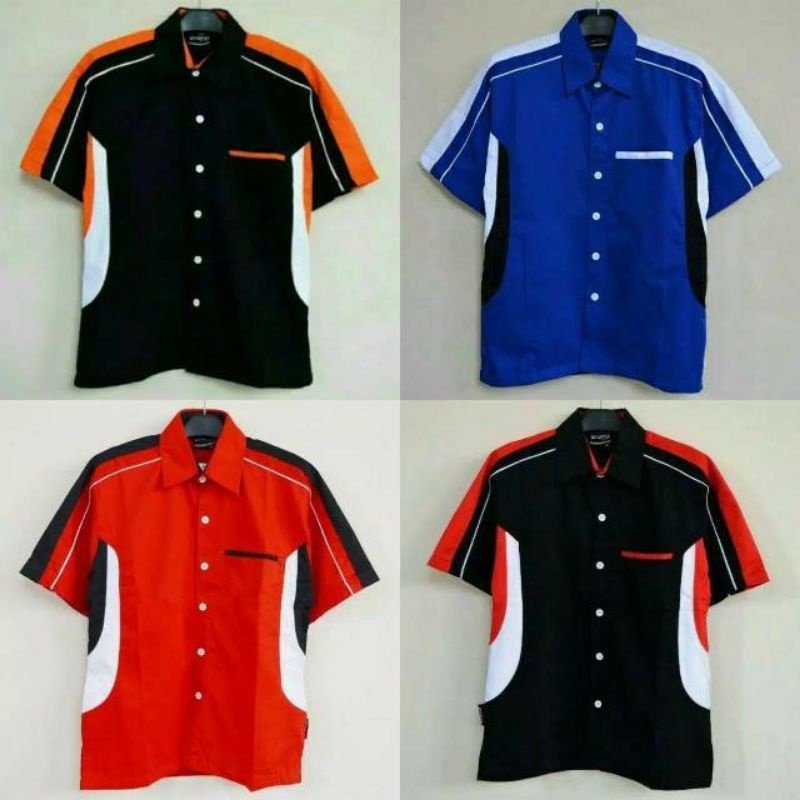 seragam custom/seragam kerja/seragam kantor/pdl/almamater sekolah