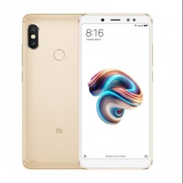 Xiaomi redmi note 5 ram 4gb rom 64gb