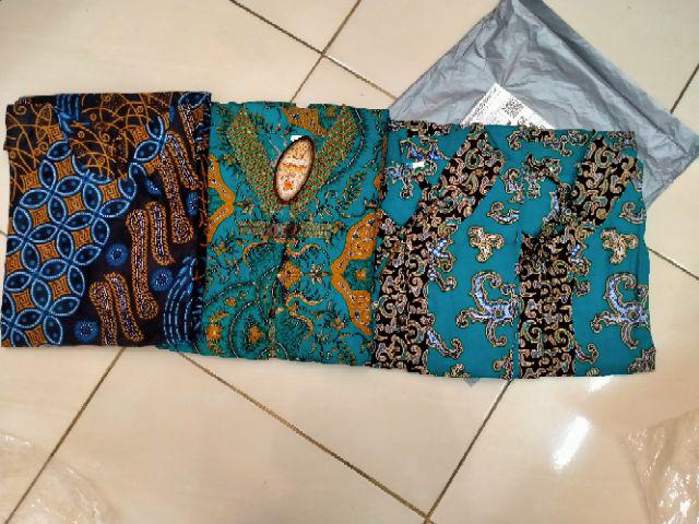 Maura Couple - Sania Ruffle Batik Couple Ori Ndoro Jowi Dnt Garansi Termurah Shopee - Pinguin Gurita