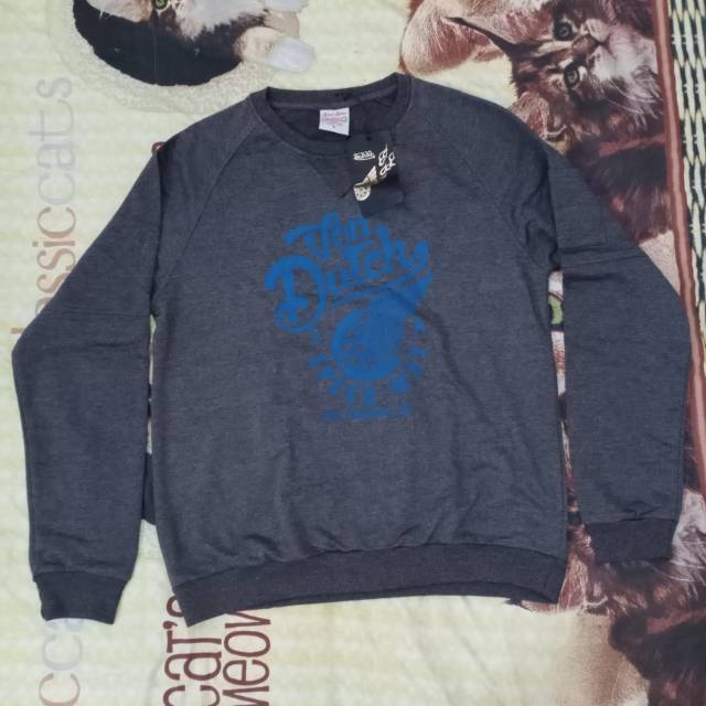 Original Von dutch hoodie size L