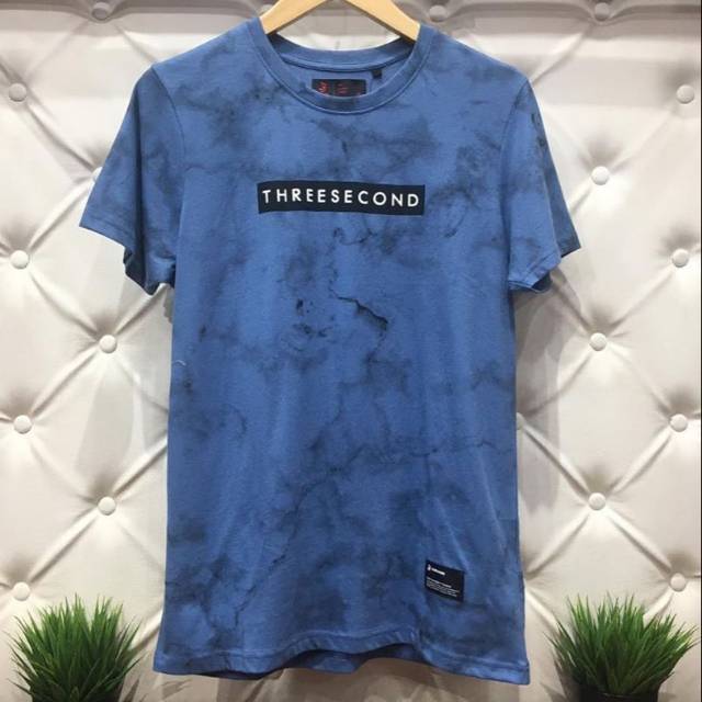 t-shirt men 3second