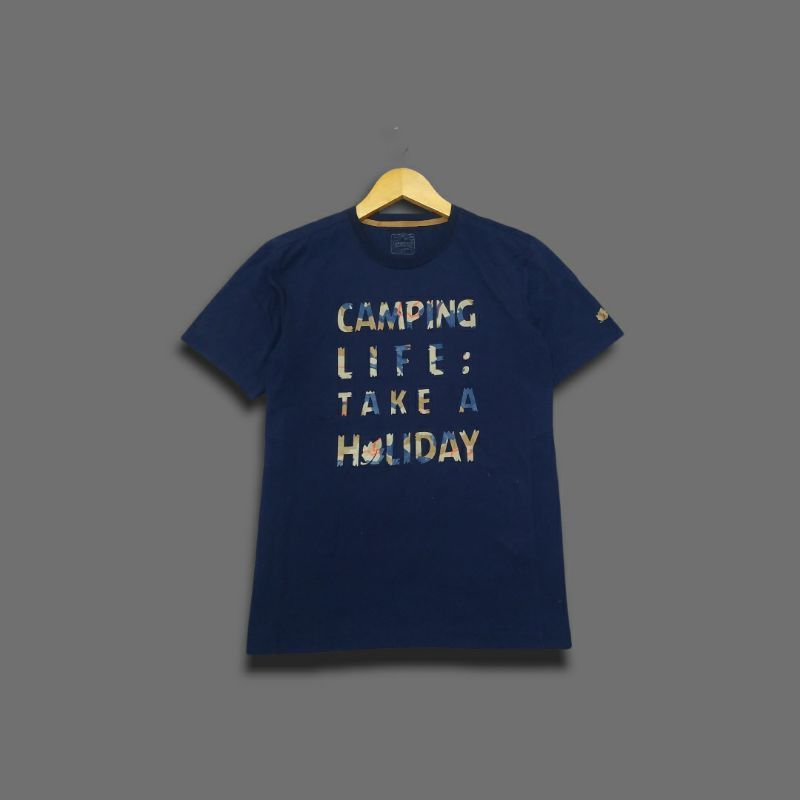 TSHIRT LAFUMA OUTDOOR SECOND ORIGINAL BRANDED PRELOVED