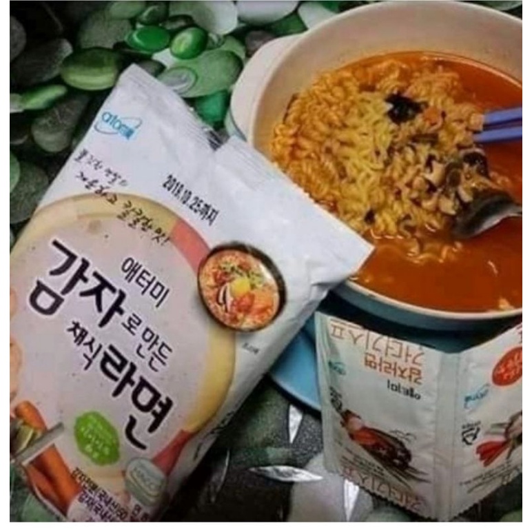 

Ramen Korea